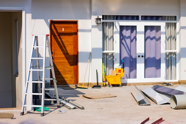 TOP HOME REMODELING TRENDS OF 2023